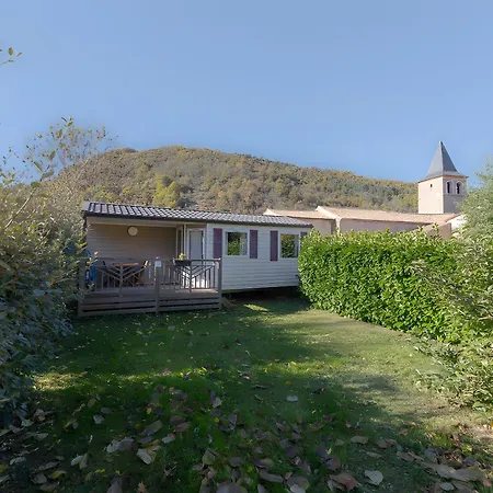 別荘 Mobil-home Climatise 4 Pers *