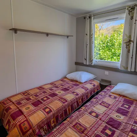 Mobil-home Climatise 4 Pers * Roquefeuil