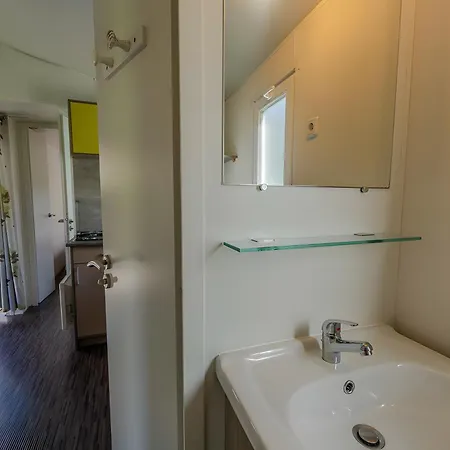 Mobil-home 4 Personnes Roquefeuil