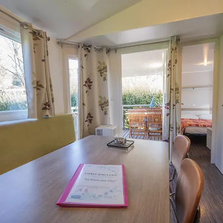 Mobil-home 4 Personnes *