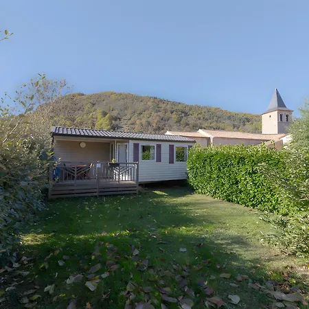 Vakantiehuis Mobil-home 4 Personnes *