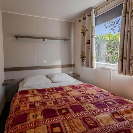 Mobil-home 4 Personnes Vakantiehuis Roquefeuil