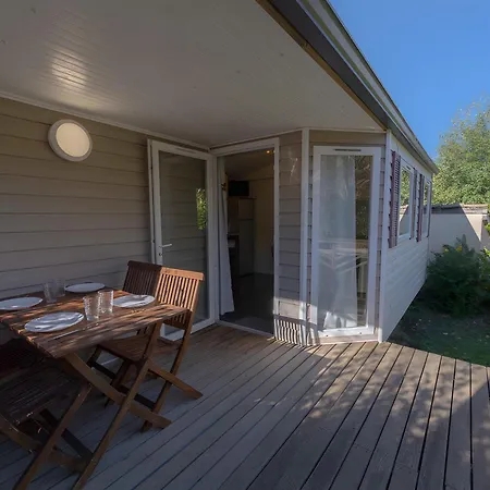 Vakantiehuis Mobil-home 4 Personnes Roquefeuil