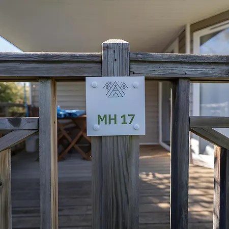 Mobil-home 4 Personnes