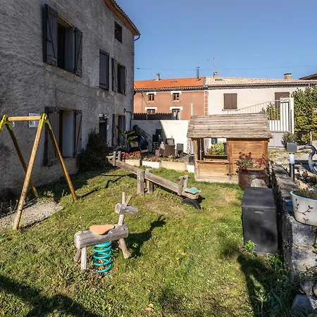 Vakantiehuis Mobil-home 4 Personnes *