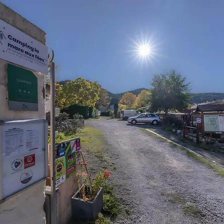 Mobil-home 4 Personnes *